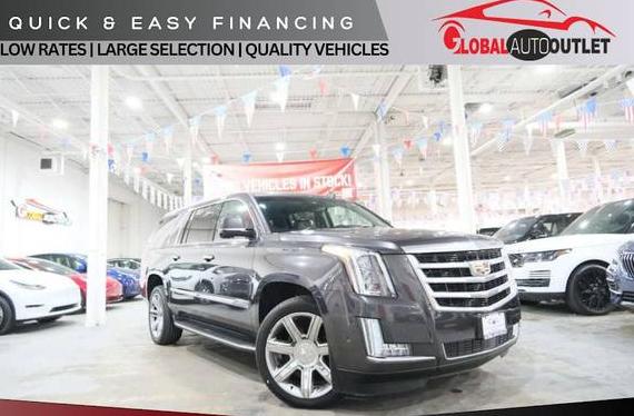 CADILLAC ESCALADE ESV 2017 1GYS4JKJ6HR195127 image CADILLAC ESCALADE ESV 2017 1GYS4JKJ6HR195127 image